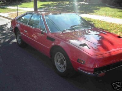 1971Jarama400 GT